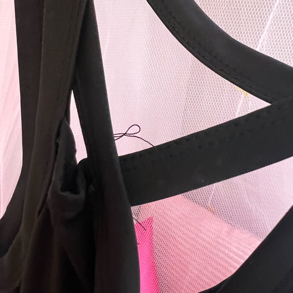 Bundle of 3 Fashion Nova Black Mini Dresses | Size M | EUC | LBD Closet Capsule - Picture 10 of 16